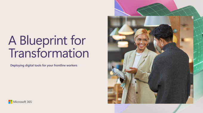 Página de título del eBook Un proyecto para la transformación.