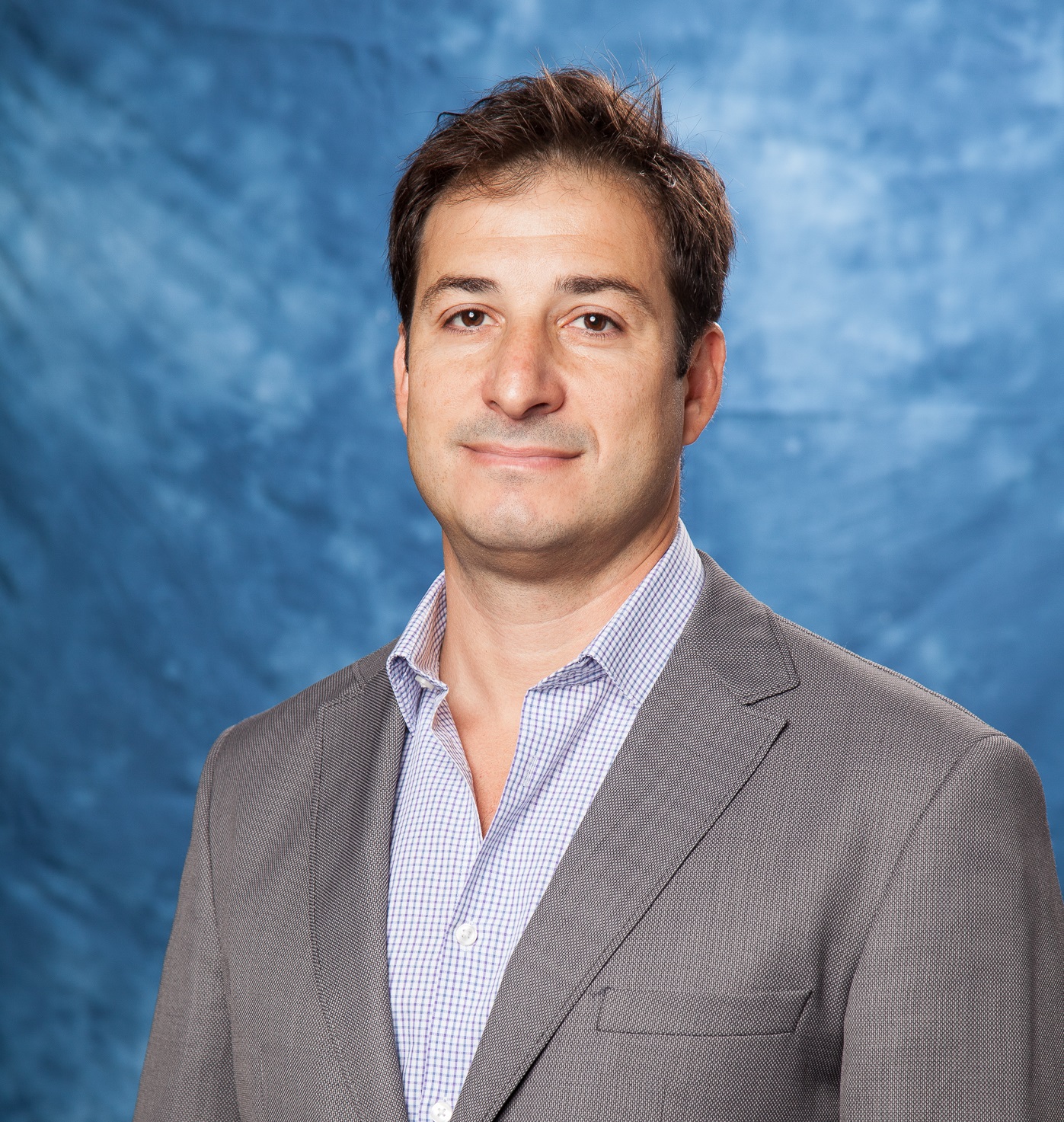 Speaker portrait photograph