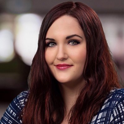 Speaker portrait photograph