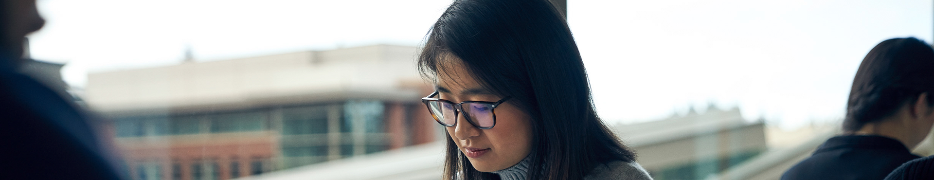 在混合式工作環境中確保資料安全