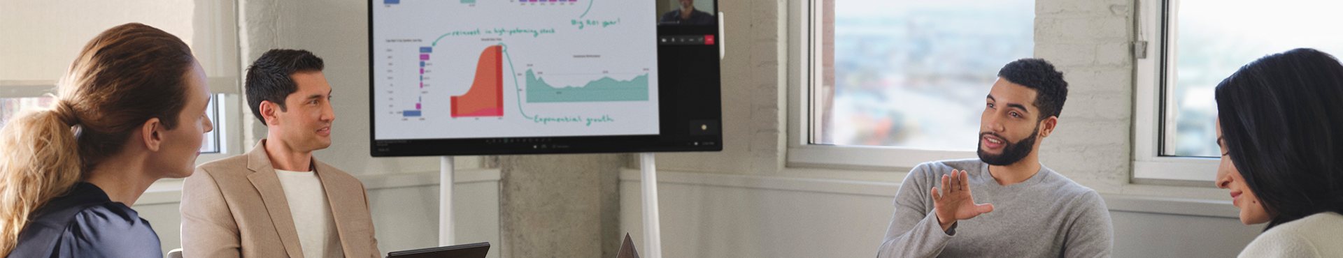 利用 Microsoft Teams 設計公司的混合式辦公未來