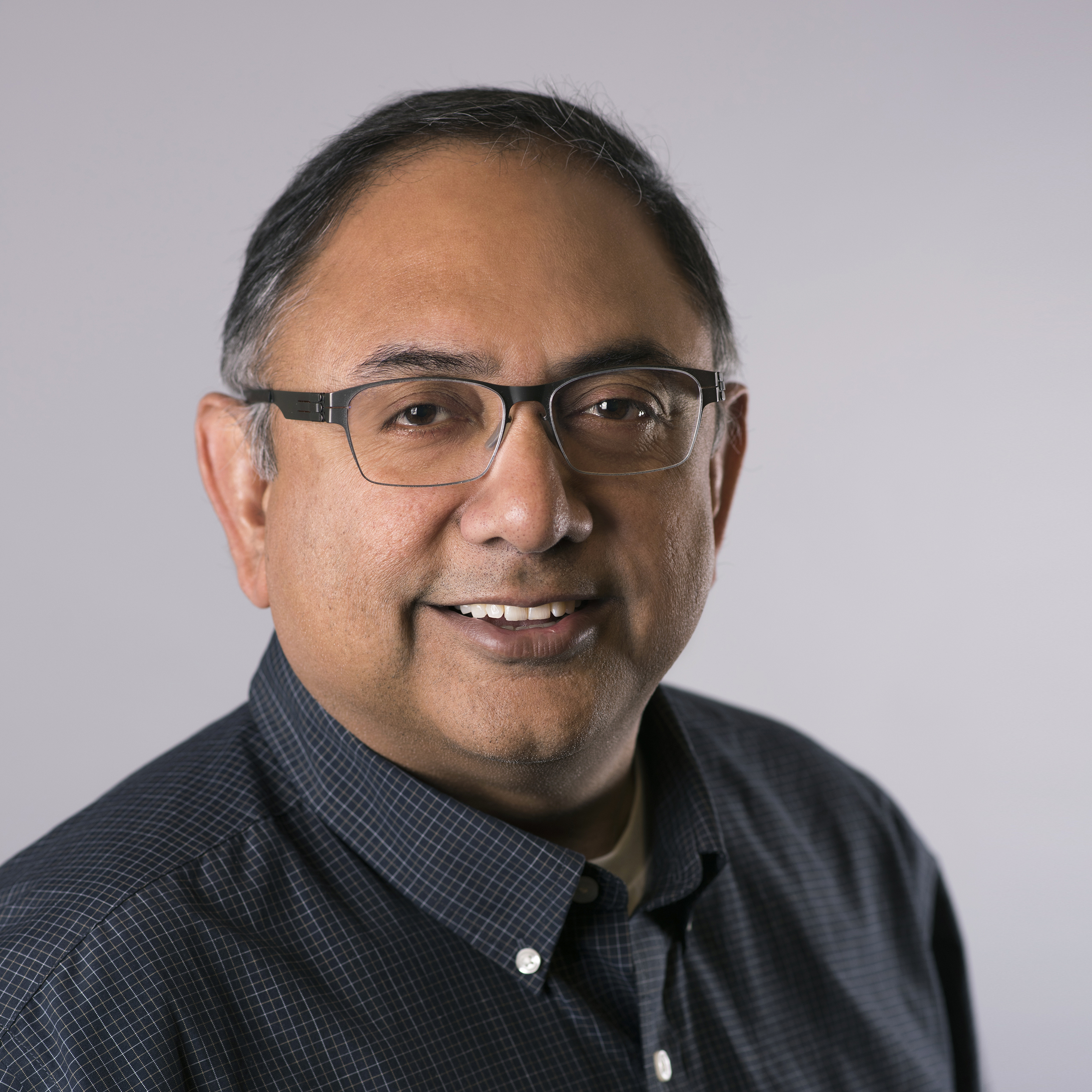 Speaker portrait photograph