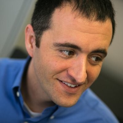 Speaker portrait photograph