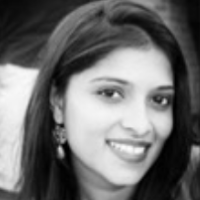 Speaker portrait photograph