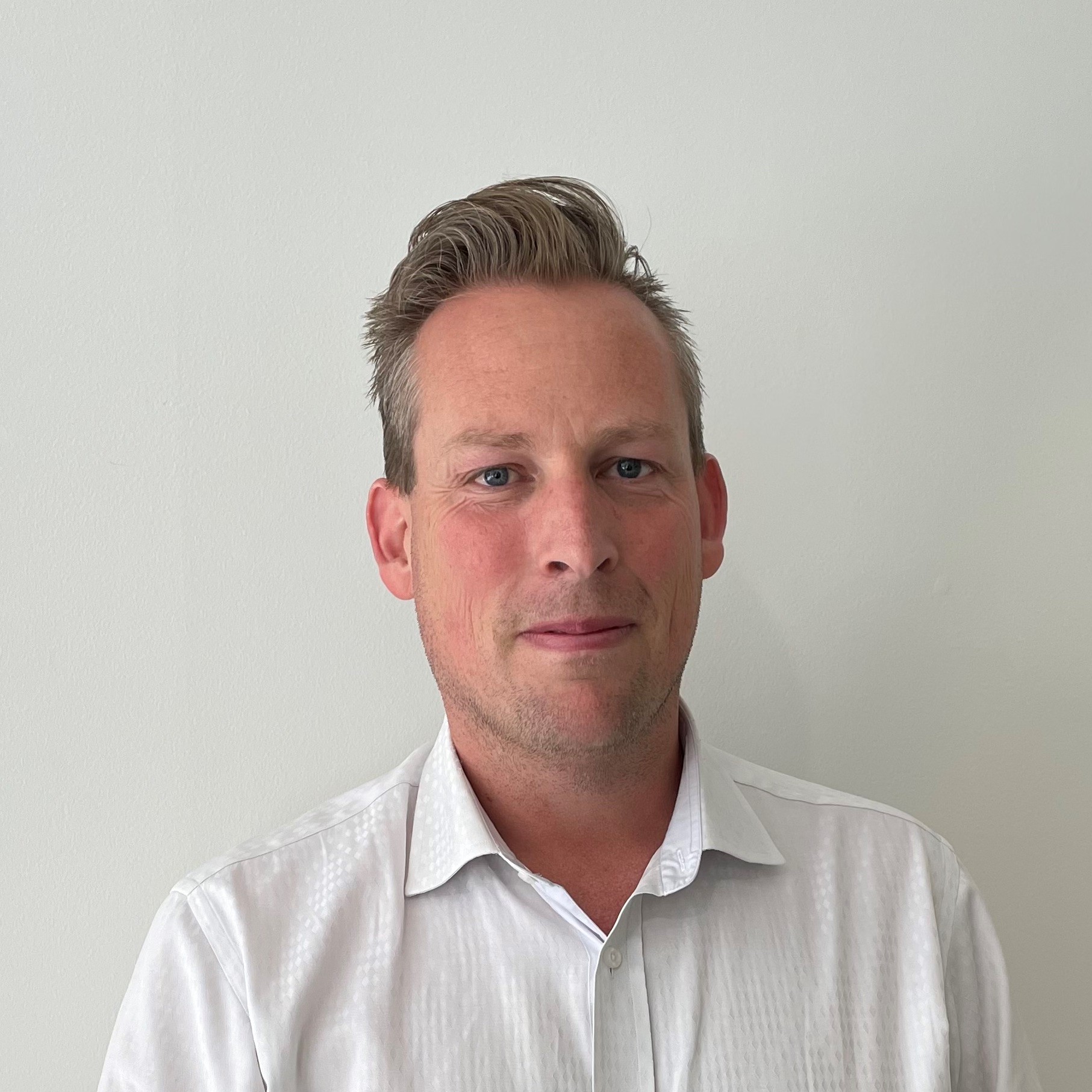 Speaker portrait photograph