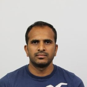 Speaker portrait photograph