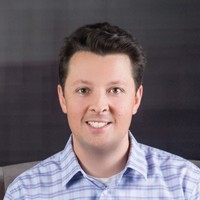 Speaker portrait photograph