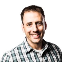 Speaker portrait photograph