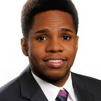 Speaker portrait photograph