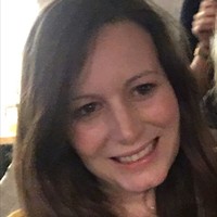 Speaker portrait photograph