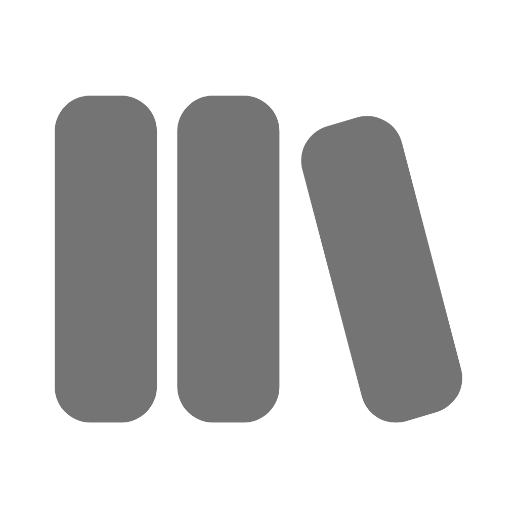 library book icon