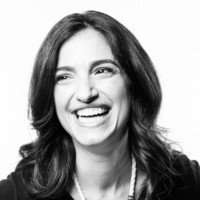 Speaker portrait photograph