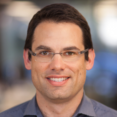 Speaker portrait photograph