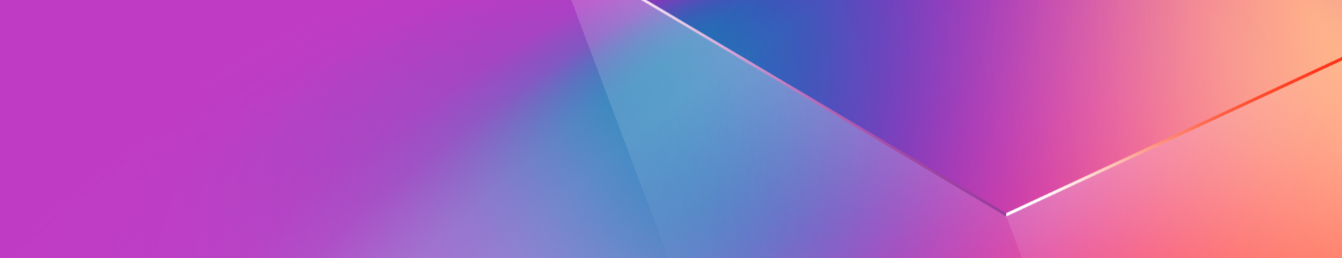 Colorful Microsoft Azure hero image