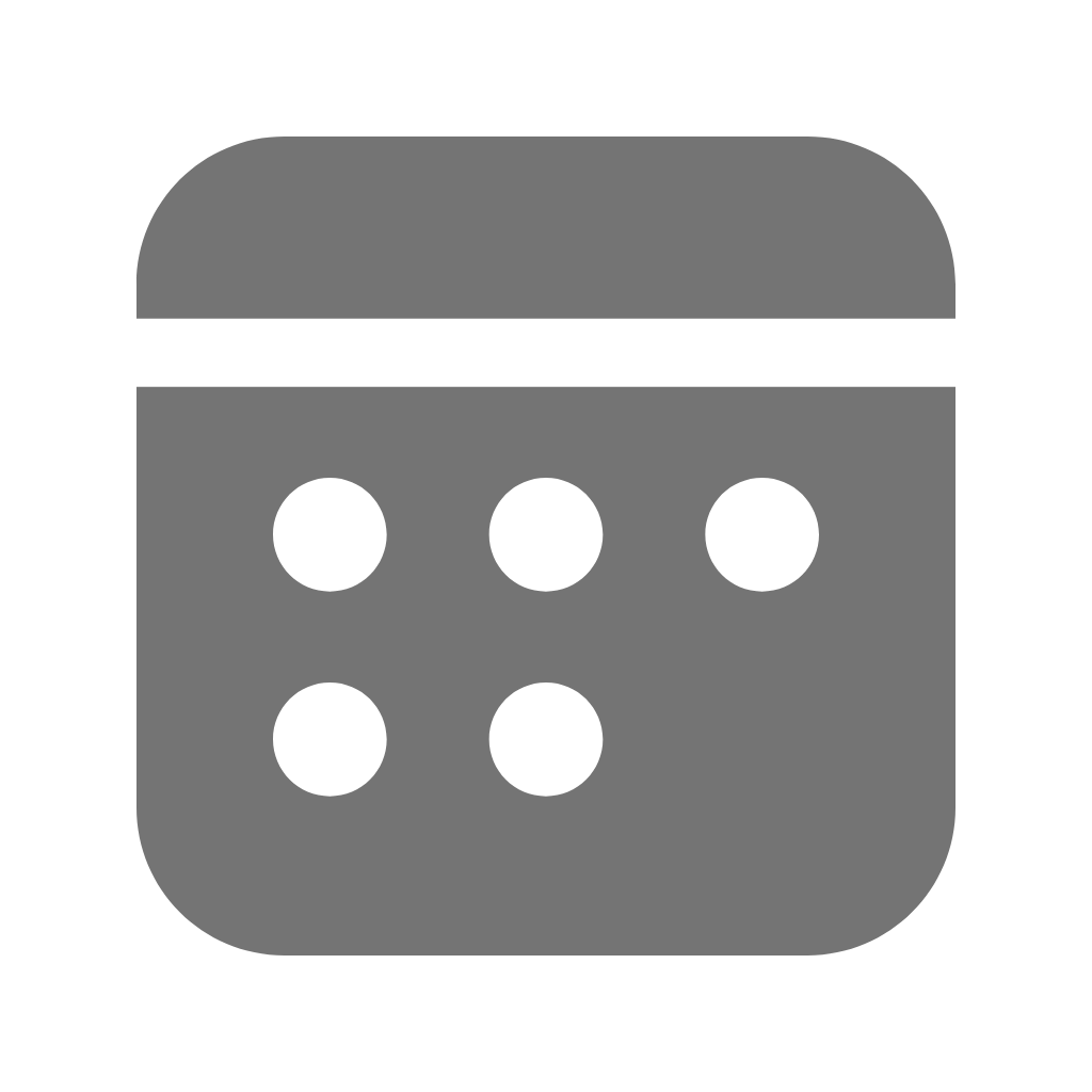 event calendar icon