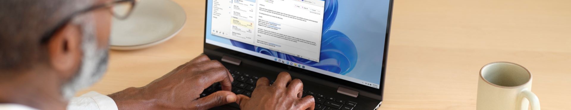 Landing Page Banner Image