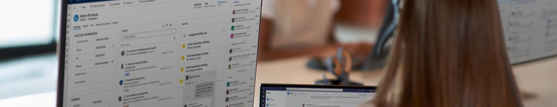 Landing Page Banner Image