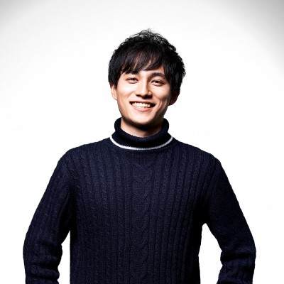 Speaker portrait photograph