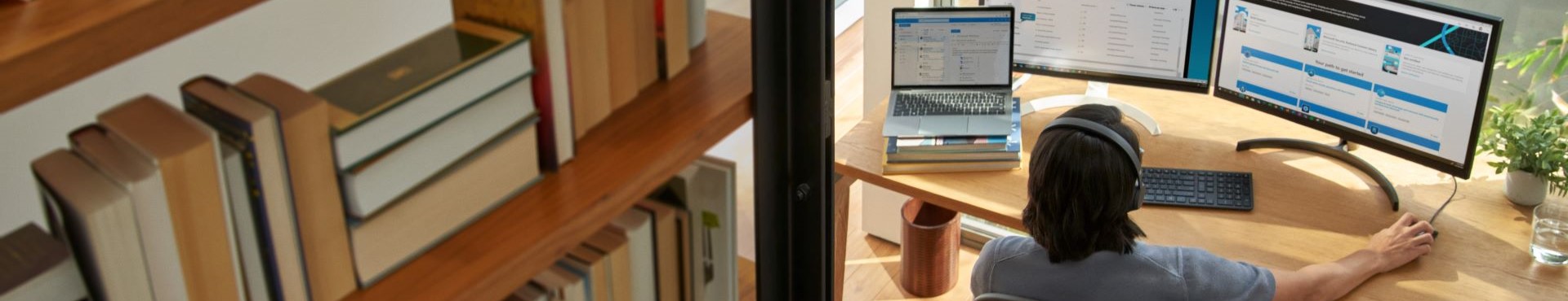 Landing Page Banner Image