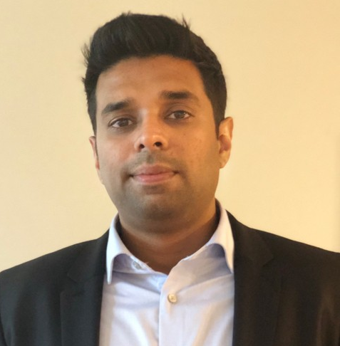 Speaker portrait photograph