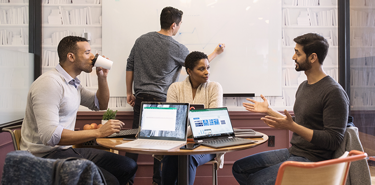 Evolve the Way Your Employees Collaborate and Communicate