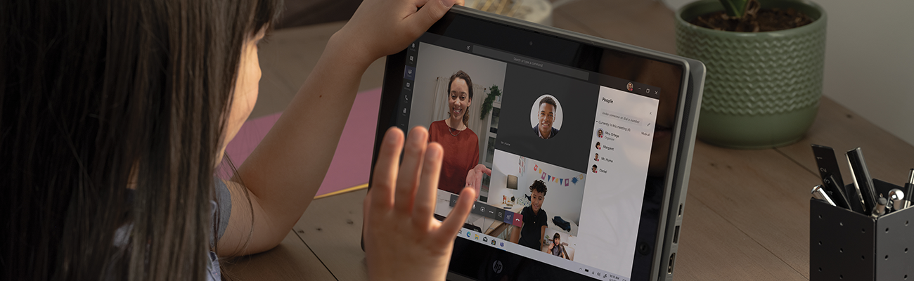 Transforming Paths to Remote Learning | Microsoft