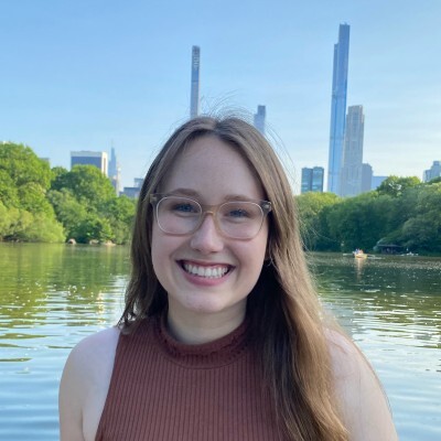 Speaker portrait photograph