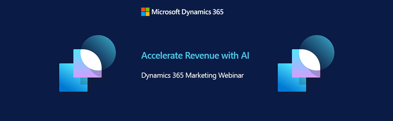 Accelerate Revenue with AI | Microsoft Dynamics 365