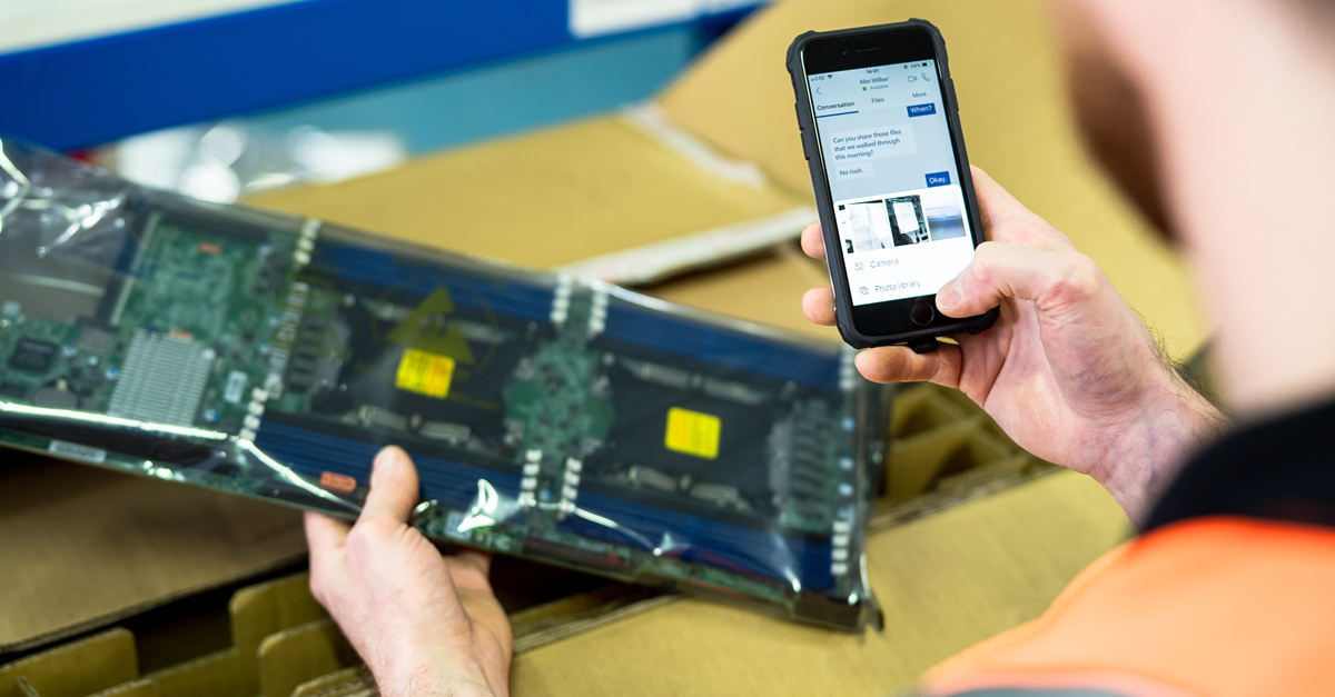 The Digital Manufacturing Journey | Microsoft